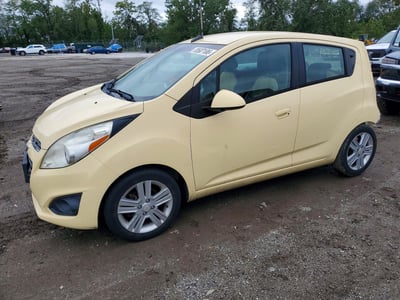 KL8CB6S9XEC****** 2014 Chevrolet Spark