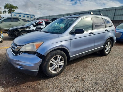 JHLRE4H50BC****** 2011 Honda CR-V