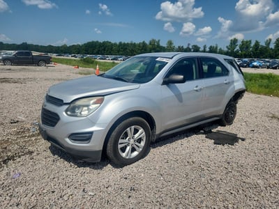 2GNALBEK0H1****** 2017 Chevrolet Equinox