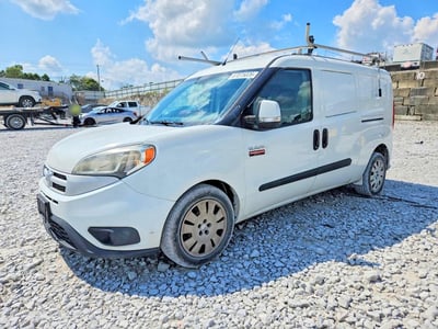 ZFBERFBTXG6****** 2016 RAM Promaster City