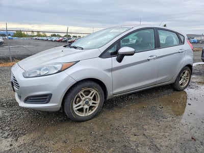 3FADP4EJ3KM****** 2019 Ford Fiesta