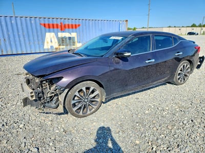 1N4AA6AP6GC****** 2016 Nissan Maxima