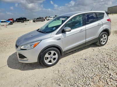 1FMCU0GX6FU****** 2015 Ford Escape