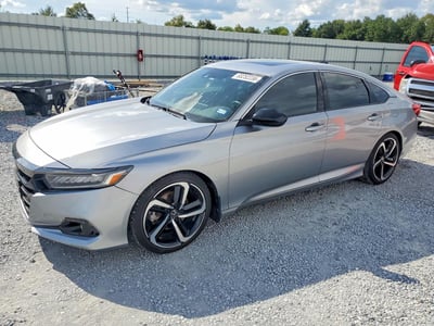 1HGCV2F34MA****** 2021 Honda Accord