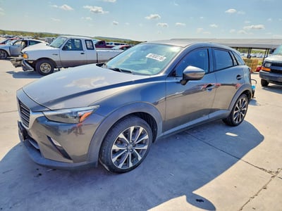 JM1DKDC7XK1****** 2019 Mazda CX-3