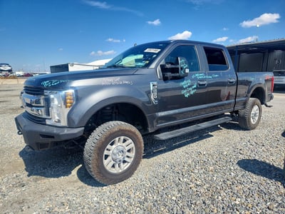 1FT7W2BT8KE****** 2019 Ford F-250