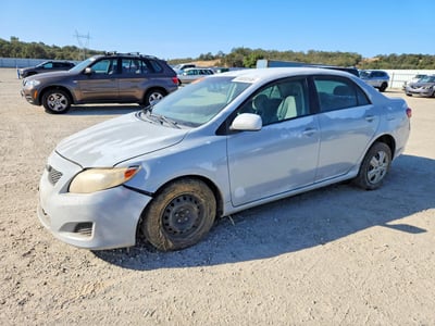 JTDBU4EEXAJ****** 2010 Toyota Corolla