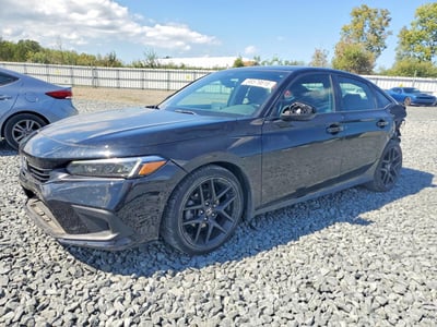 2HGFE2F52NH****** 2022 Honda Civic