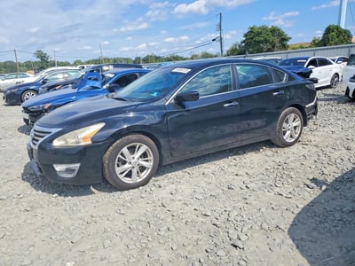 2014 Nissan Altima