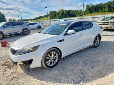 5XXGN4A79DG****** 2013 Kia Optima
