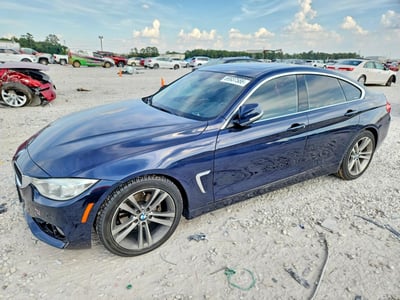 WBA4A9C5XGG****** 2016 BMW 4 Series