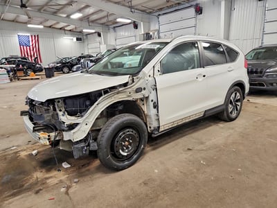 5J6RM4H9XFL****** 2015 Honda CR-V