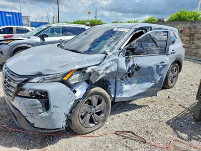 5N1BT3BAXTC****** 2026 Nissan Rogue