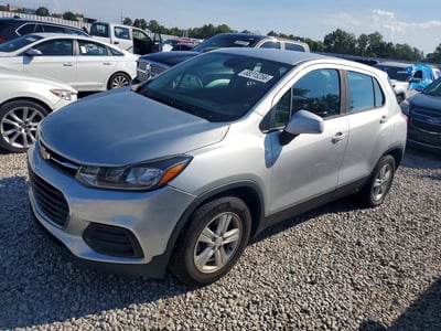 3GNCJKSB2KL****** 2019 Chevrolet Trax