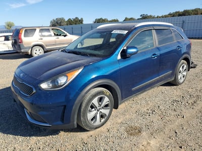 KNDCB3LC3J5****** 2018 Kia Niro