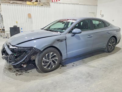 2026 Hyundai Sonata Hybrid