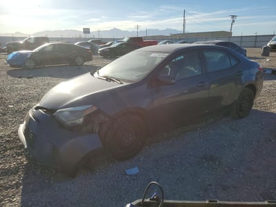 5YFBURHE7GP****** 2016 Toyota Corolla