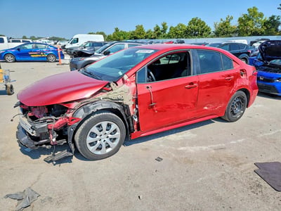 5YFEPRAE9LP****** 2020 Toyota Corolla