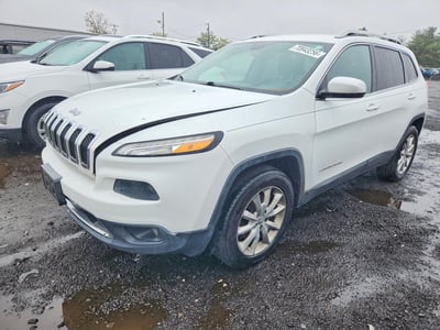 1C4PJMDB2FW****** 2015 Jeep Cherokee