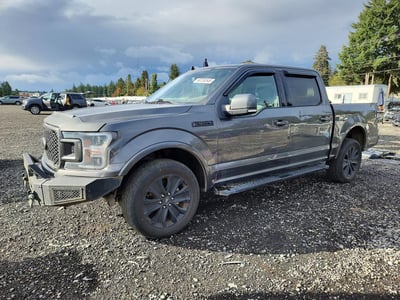 1FTEW1EP8LF****** 2020 Ford F-150
