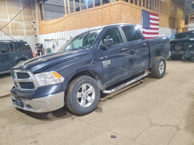 1C6RR7LG0MS****** 2021 RAM 1500