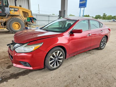 1N4AL3AP5HC****** 2017 Nissan Altima