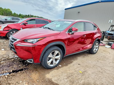 JTJBARBZ0H2****** 2017 Lexus NX 200t