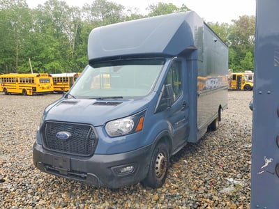 1FDDF6P86NK****** 2022 Ford Transit Cutaway