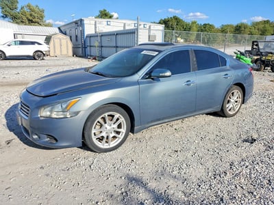 2010 Nissan Maxima