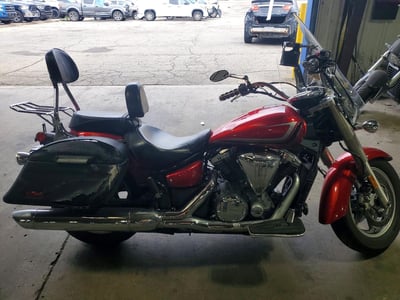 JYAVP31E7EA****** 2014 Yamaha Xvs1300