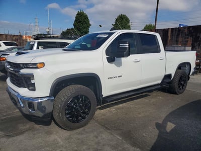 2025 Chevrolet Silverado 2500 HD