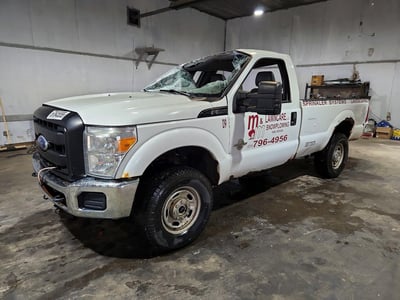 1FTRF3BT0CE****** 2012 Ford F-350