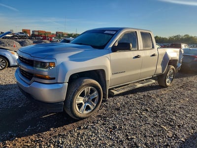 1GCVKPEC3HZ****** 2017 Chevrolet Silverado