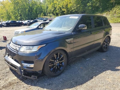SALWR2VF1GA****** 2016 Land Rover Range Rover Sport