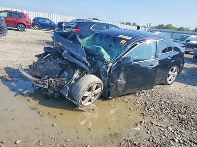 JH4CU2F61AC****** 2010 Acura TSX