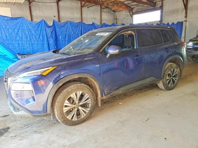 5N1AT3BB8MC****** 2021 Nissan Rogue