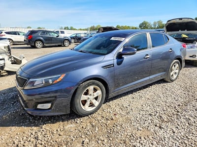 KNAGM4A7XF5****** 2015 Kia Optima
