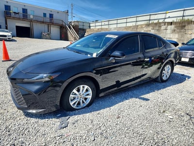 4T1DAACK4TU****** 2026 Toyota Camry Hybrid