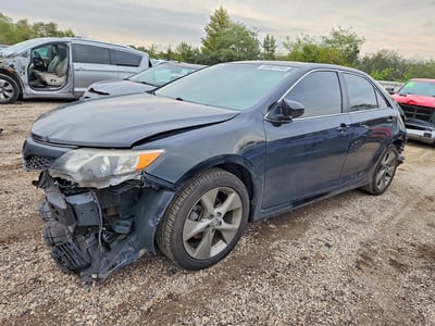 4T1BF1FK8EU****** 2014 Toyota Camry
