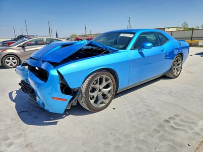 2C3CDZAG7JH****** 2018 Dodge Challenger