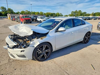 YV149MTS5H2****** 2017 Volvo S60 L