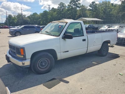 1GCEC14W3TZ****** 1996 Chevrolet C/K