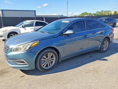 2015 Hyundai Sonata