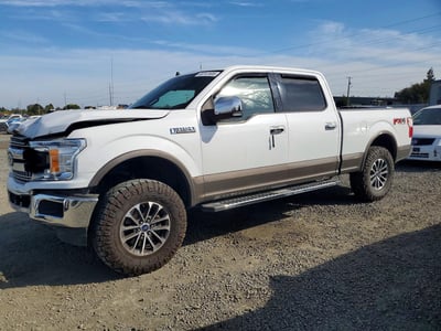 1FTFW1E4XLK****** 2020 Ford F-150