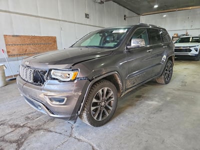 1C4RJFCT8HC****** 2017 Jeep Grand Cherokee