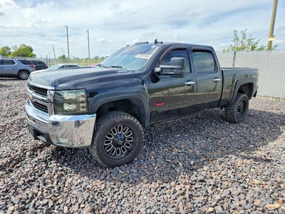 2009 Chevrolet Silverado