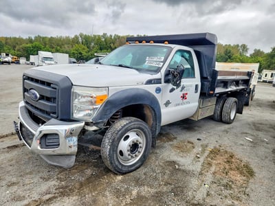 1FDUF5GT8DE****** 2013 Ford F-550