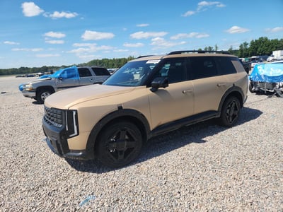 5XYPDES10VG****** 2027 Kia Telluride
