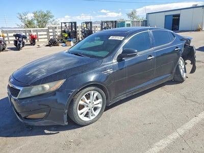 5XXGN4A75DG****** 2013 Kia Optima
