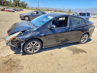 JTDKARFU4G3****** 2016 Toyota Prius